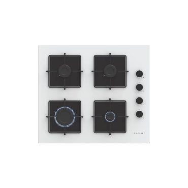 Profilo OE36P2P11D: Beyaz Cam Şıklığı ve Yüksek Güvenlikli Pişirme