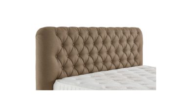 Albella Baza Başlığı - Modern Kapitone Tasarım