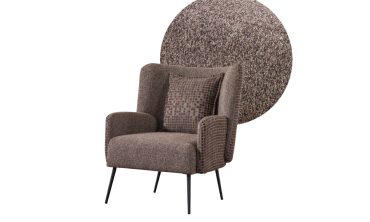 Anka Berjer - Maskülen Çizgiler ve Üstün Doku Uyumu