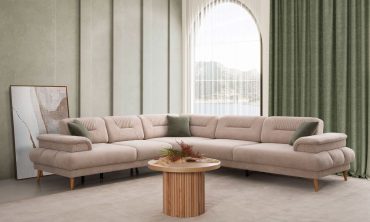 Karpet Köşe Takımı - Geniş Alanlar İçin Maksimum Konfor ve Fonksiyonellik