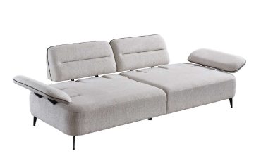 Laros 3’lü Koltuk - Akıllı Mekanizma ve Üstün Konfor