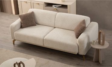 Rio 3’lü Kanepe - Modern Şıklık ve Estetik Detaylar