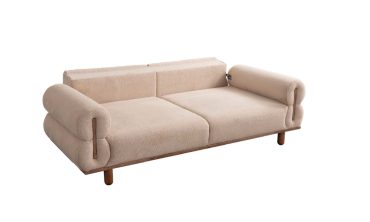 Ronda 3’lü Koltuk - Modern ve Fonksiyonel Estetik