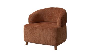 Togo Berjer - Kompakt Şıklık ve Ergonomik Konfor