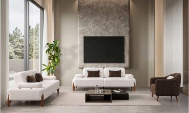 Troya Koltuk Takımı - Estetik, Fonksiyon ve Konforun Mükemmel Uyumu