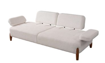 Troya 3’lü Koltuk - Akıllı Tasarım ve Maksimum Genişlik