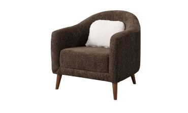 Troya Berjer - Şık Kavisler ve Zamansız Konfor