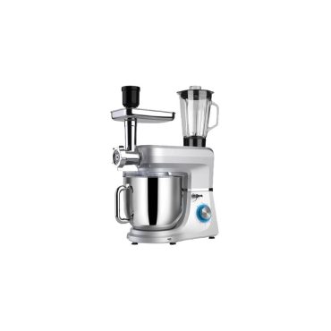 CVS DN 4657: 8 Litre Kapasiteli Profesyonel Stand Mikser ve Mutfak Robotu