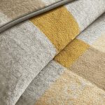 Taç Mira Çift Kişilik Battaniye: Yatak Odasında Modern Dokunuş ve Yumuşak Konfor - Görsel 2