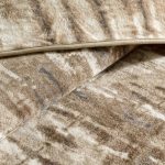 Taç Liora Çift Kişilik Battaniye: Doğal Tonlar ve Üstün Sıcaklık Bir Arada - Görsel 2