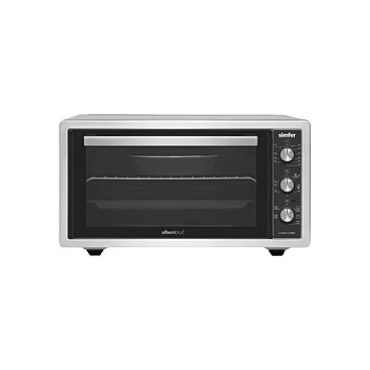 Simfer 7033: 70 Litre XXL Hacim ve 6 Fonksiyonlu Profesyonel Pişirme