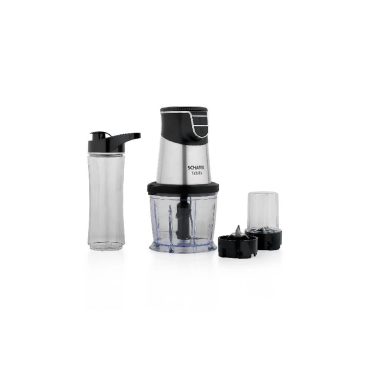Schafer Trimix 3'ü 1 Arada Blender Seti - Inox