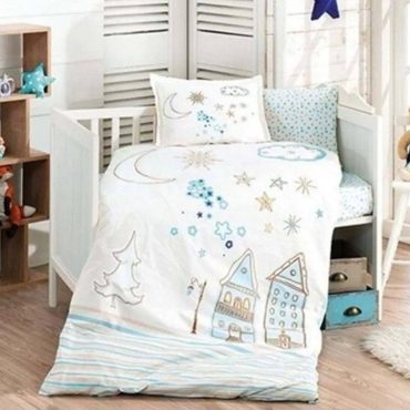 Özdilek Bebe Stella Battaniye: Minikler İçin Yıldızlı Bir Uyku Deneyimi