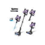 Inse S-10X Şarjlı Dik Süpürge: Güçlü Emiş ve Kablosuz Temizlik Özgürlüğü - Görsel 3