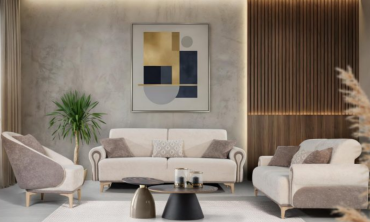 Mila Modern Koltuk Takımı