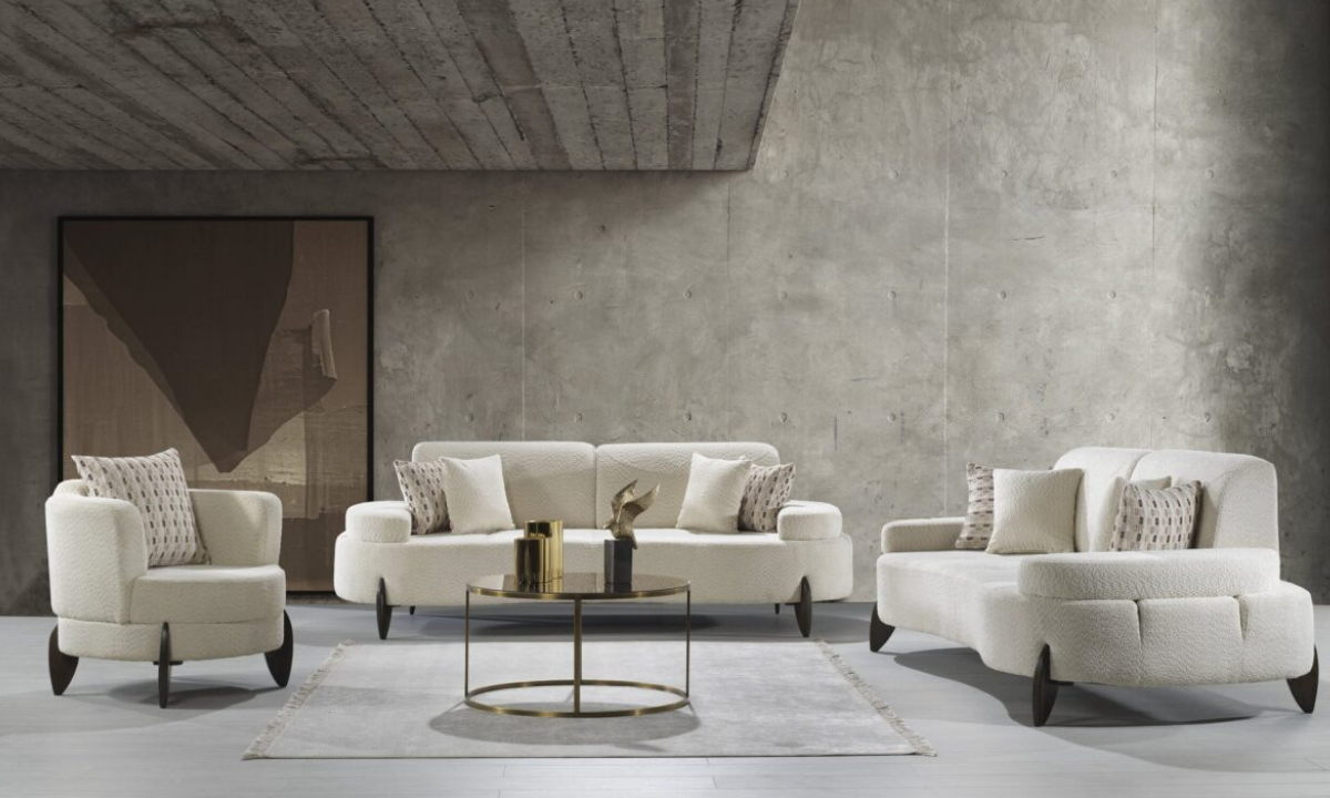 39 Belen Modern Koltuk Takımı - Görsel 1