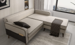 Tiny Modern Mekanizmalı Köşe Takımı - Görsel 3