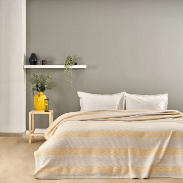 Taç Softly Motto Çift Kişilik Set