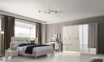 Madrid Modern Yatak Odası Takımı - Görsel 3