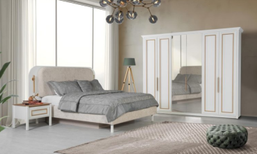 Mila Modern Yatak Odası Takımı
