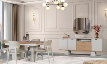Como Modern Yemek Odası Takımı