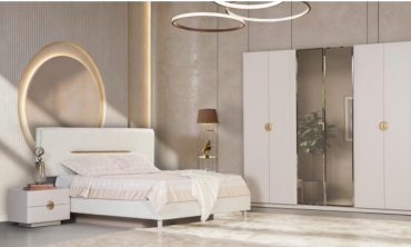Dolunay Modern Yatak Odası Takımı