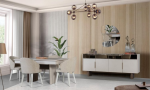 İnci Modern Yemek Odası Takımı