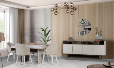 İnci Modern Yemek Odası Takımı