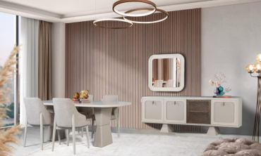 Kumsal Modern Yemek Odası Takımı