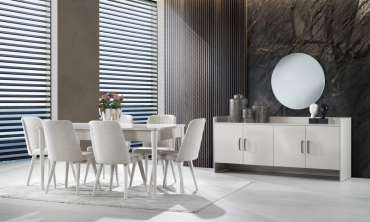 Rio Modern Yemek Odası Takımı