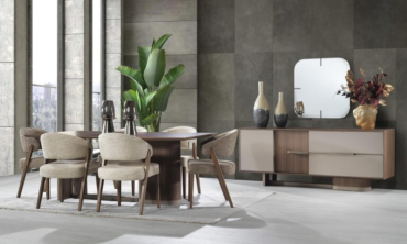 Vista Modern Yemek Odası Takımı