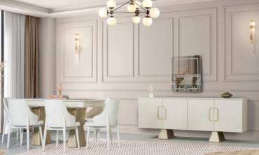 Wise Modern Yemek Odası Takımı