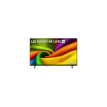 LG 50NU8E0B3LA 50" 4K UHD AI NanoCell Smart LED TV (60Hz)