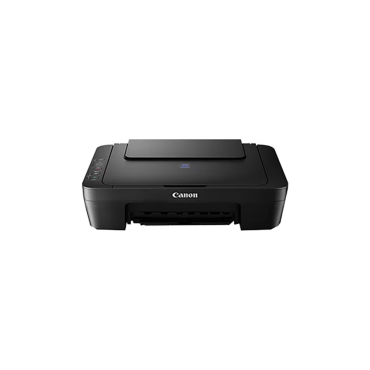 Canon Pixma E414 Çok Fonksiyonlu Renkli Mürekkep Püskürtmeli Yazıcı (Yazıcı + Tarayıcı + Fotokopi)