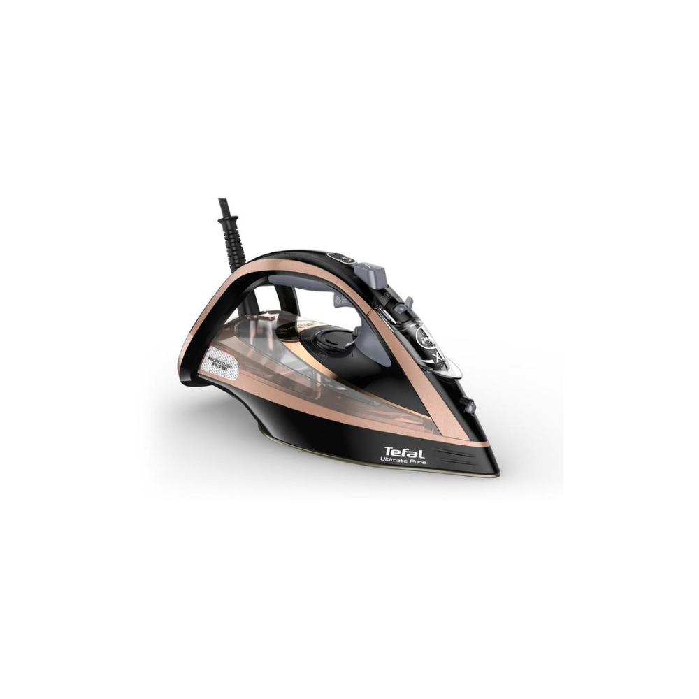 1234568062876 Tefal FV9845 Ultimate Pure Buharlı Ütü - Görsel 1