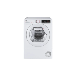 Hoover H-DRY 300 HLE H9A2TE-17 9 kg Isı Pompalı Wi-Fi Kurutma Makinesi