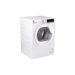 Hoover H-DRY 300 HLE H9A2TE-17 9 kg Isı Pompalı Wi-Fi Kurutma Makinesi - Görsel 3