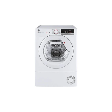 Hoover H-DRY 300 HLE H9A2TE-17 9 kg Isı Pompalı Wi-Fi Kurutma Makinesi