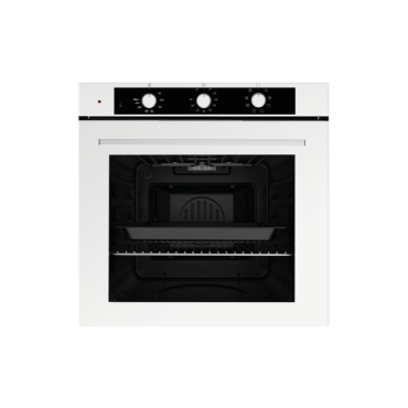 Luxell Optimum 6+1 Programlı Turbo Beyaz Ankastre Fırın